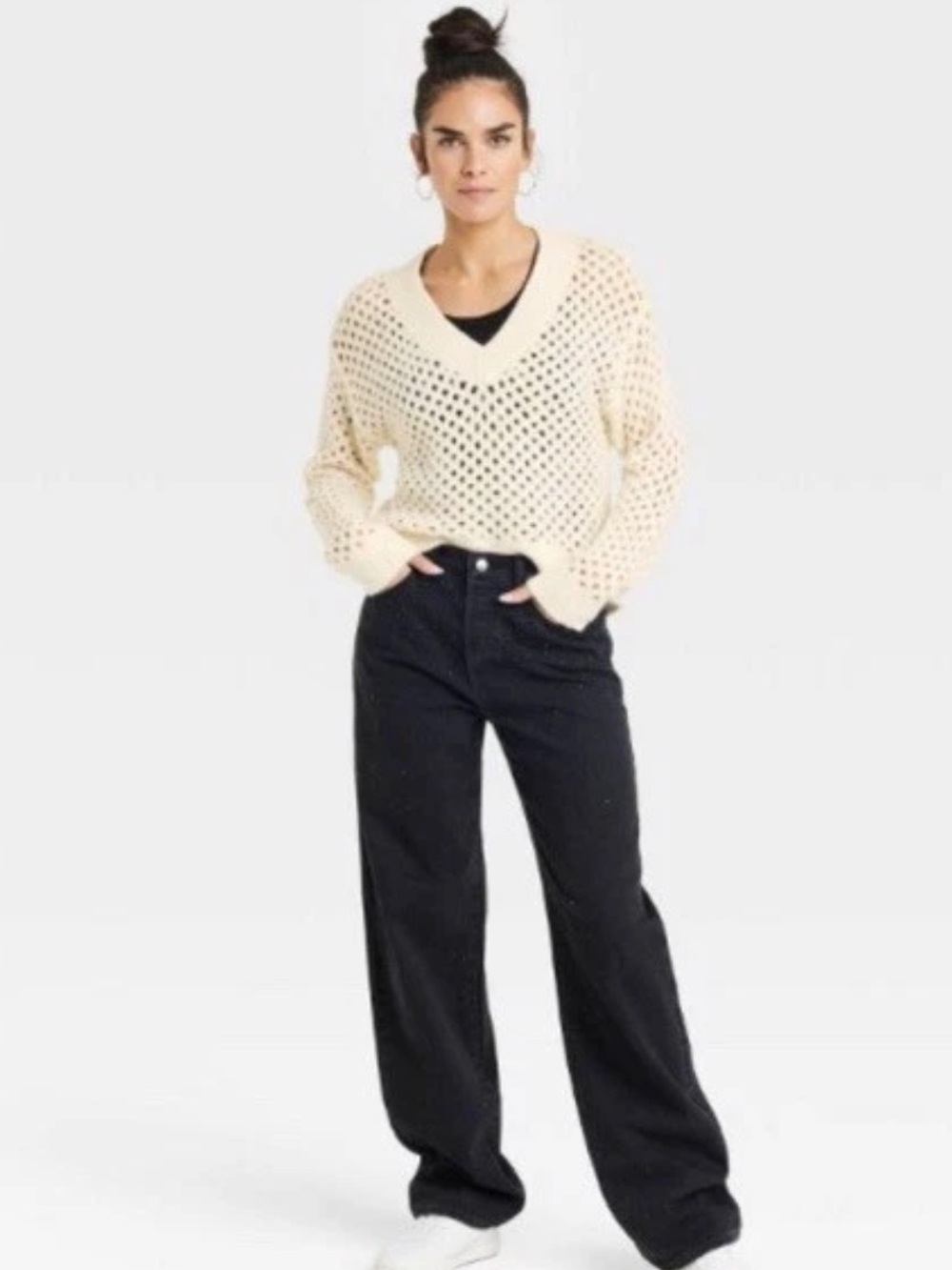 Universal Thread V Neck Sweater